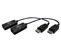 OMP-DP：8K UHD DisplayPort 取りひろげる器 (最大限度100m マルチモードファイバー MPO/MTP ピグテイル型)