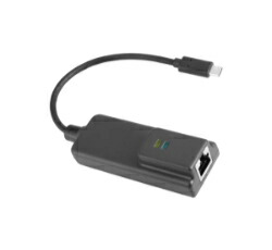 DG-100C：CyberView CAT6 KVMつづき物用 ドングル (USB-C)
