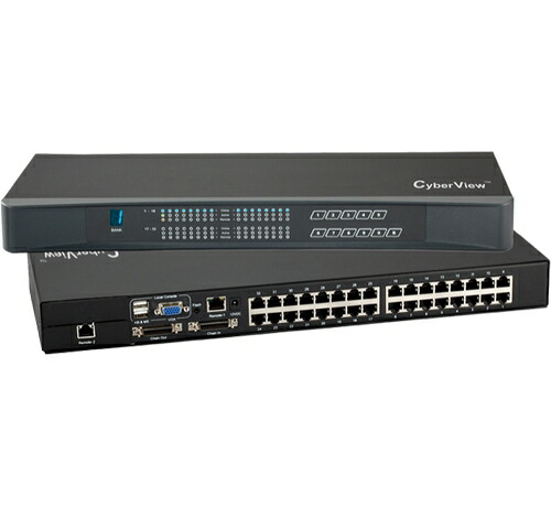 MU-3203：マルチ使用者 KVM うつり変わり器 32界面｜CAT5e/6 ドングル (VGA/DVI/HDMI/DisplayPort/USB-C)｜WUXGA/1080p｜USB HID｜デイジーチェーン繋ぎ合わせる相応う｜リモートコンソール+2台