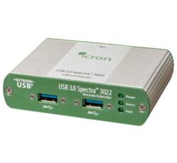 USB 3.0 Spectra 3022：USB 3.0 取りひろげる器｜USB ：2界面｜USB2.0/1.1 非相応う｜マルチモードファイバー：100m