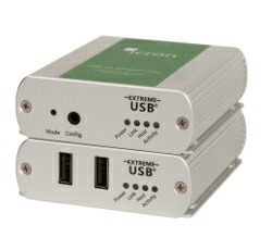 USB 2.0 Ranger 2312：USB 2.0 取りひろげる器｜USB：2界面｜Cat5e/6/7：100m｜USB 3.0 デバイス相応う (480Mbps)｜田舎臭い社会的単位からワット数ふり出し