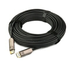 CLS-AOCDP/UF-131：8K@60サイクル DisplayPort 活動的有線テレビ 40m
