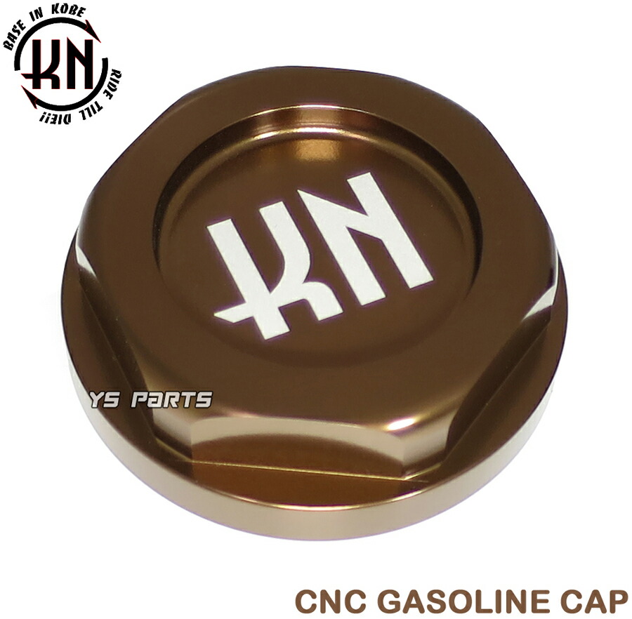 楽天市場】[CNC]KNアルミガソリンキャップ黒SMART DIO Z4[AF56/AF57