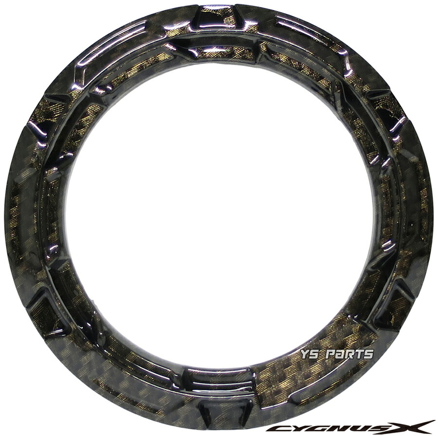 4cジークキャヴァリエ　デッキパーツ 楽天市場】[高品質]ガソリンタンクキャップリング[シルバー