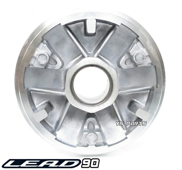 楽天市場 高品質 リード90 Hf05 ジョーカー90 Hf09 ブロード90 Hf06 キャビーナ90 Hf06 ハイスピードプーリーassy ウエイトローラー6個付 Ys Parts