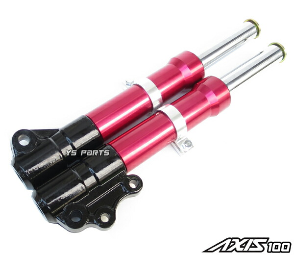 エアロックス５０　スタントフォークステム Amazon | ホンダ 用 ディオ フロント フォーク 27mm ディスク