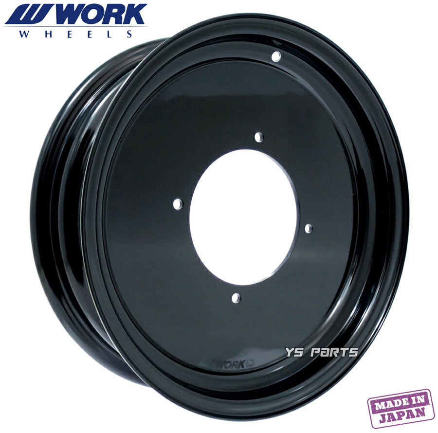 楽天市場】【送料無料】[国産品]WORK超軽量/高剛性アルミホイール