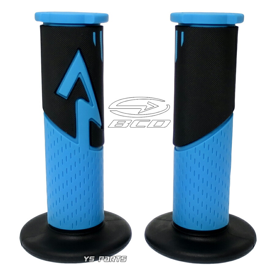 楽天市場】BCDデュアルグリップ緑/黒ライブディオSR/ライブディオJ