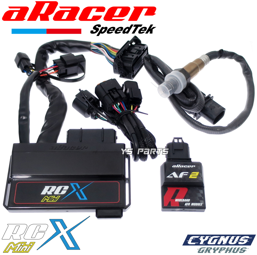 楽天市場】aRacer LCDマルチメーター[SportD] 2型シグナスX[4C6/5期 