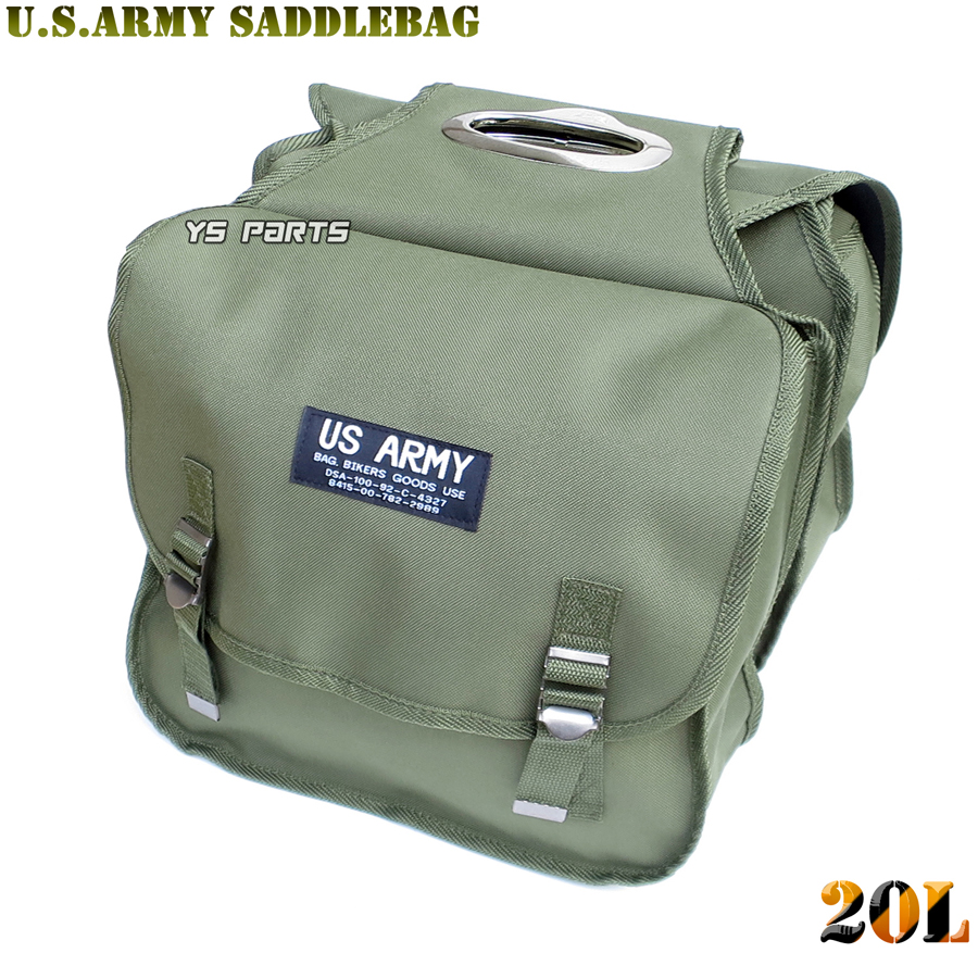 楽天市場】【送料無料】【大容量20L】限定サンドUS ARMYサイドバッグ