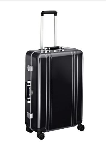 楽天市場】ZERO HALLIBURTON ゼロハリバートン ZR26WT-SI FREEWHEEL