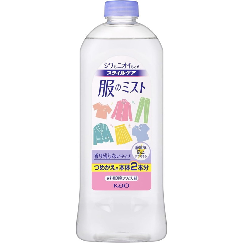 市場 花王 キーピング アイロン用のり剤