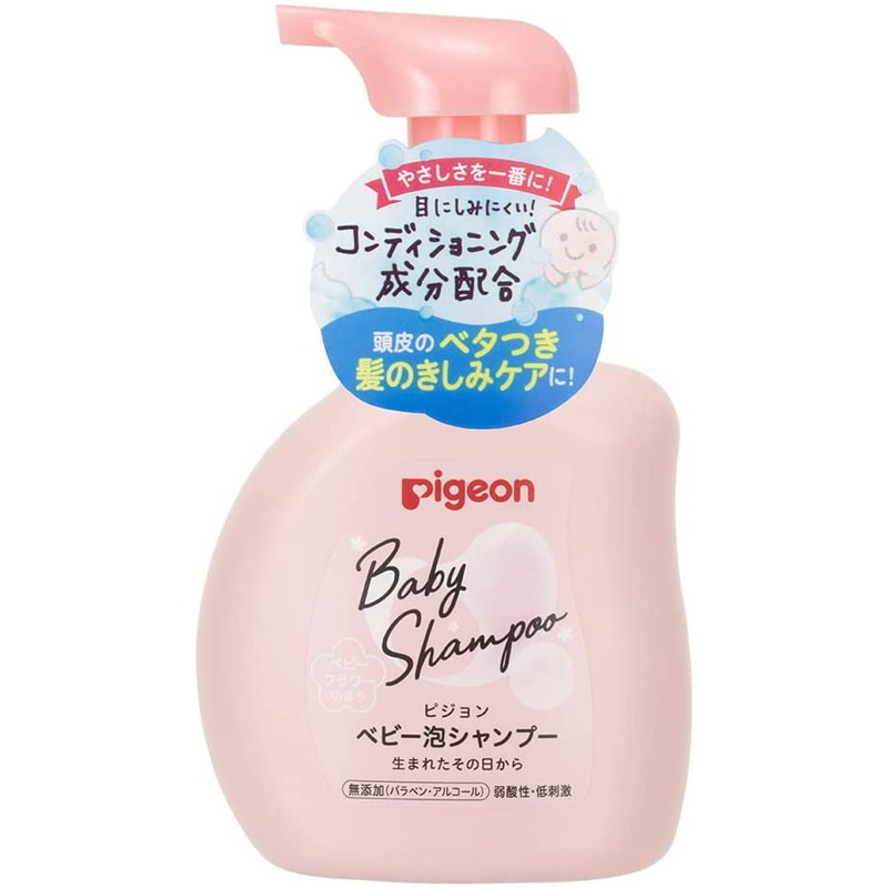 ジョンソンベビー全身シャンプー泡タイプ本体 詰替用 400mL 泡タイプ 350ml×2個 ジョンソンベビー 350mL 全身シャンプー