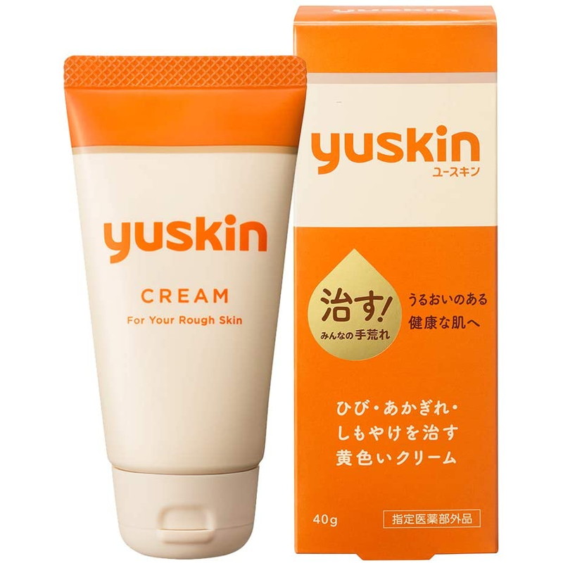 楽天市場 ユースキン製薬 ユースキン チューブ 40g 東京生活館