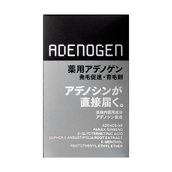 資生堂 アデノゲン 薬用アデノゲンEX J 50mL SALENEW大人気!