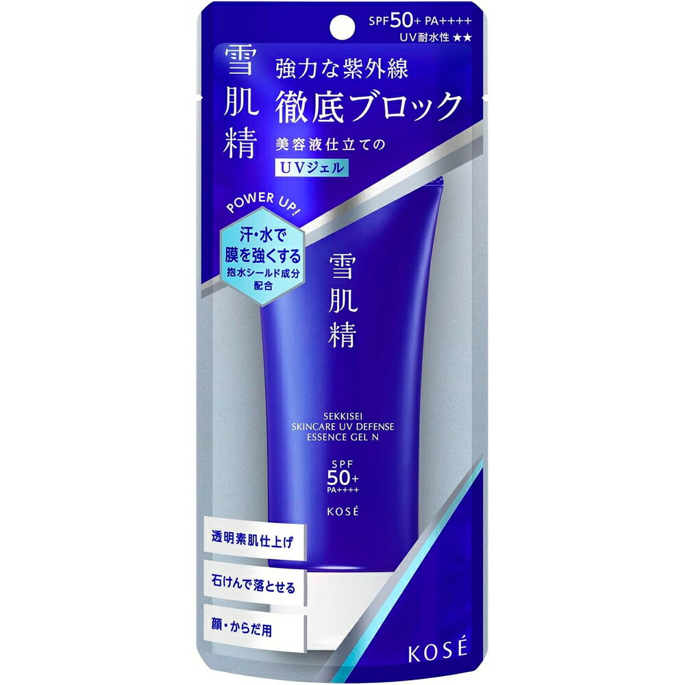 楽天市場】Sekkisei KOSE コーセー 雪肌精 スキンケア UV エッセンス