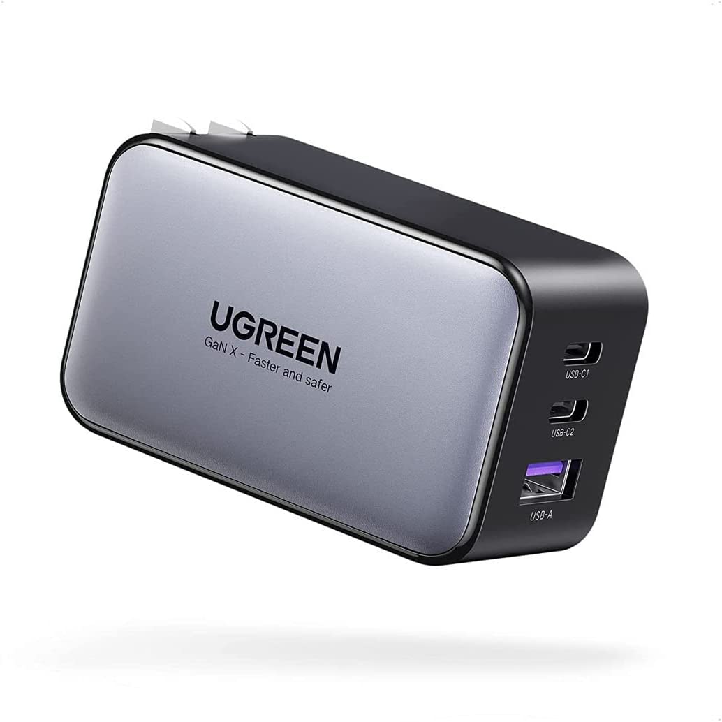 楽天市場】UGREEN NexodeX 充電器 【当社比最小65W 急速充電器