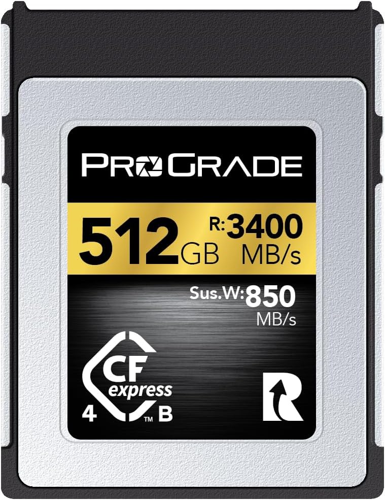 Nextorage 512GB B2 SE メモリーカードNX-B2SE512G Amazon.com: Nextorage CFexpress Type B 512GB 日本品牌Max 寫