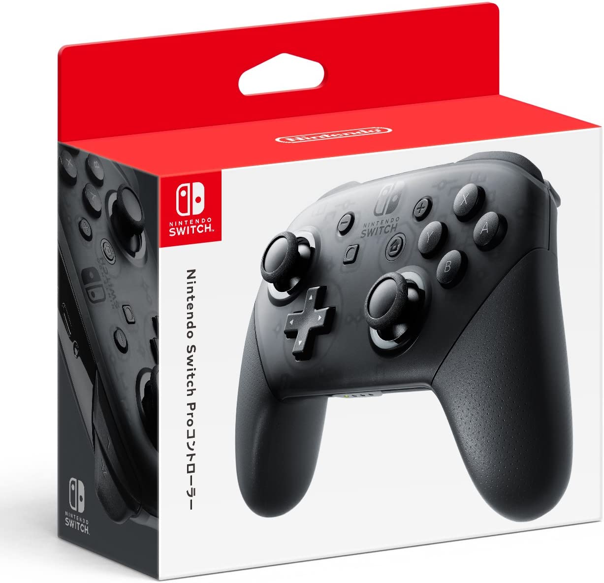 Nintendo Switch Proコントローラー