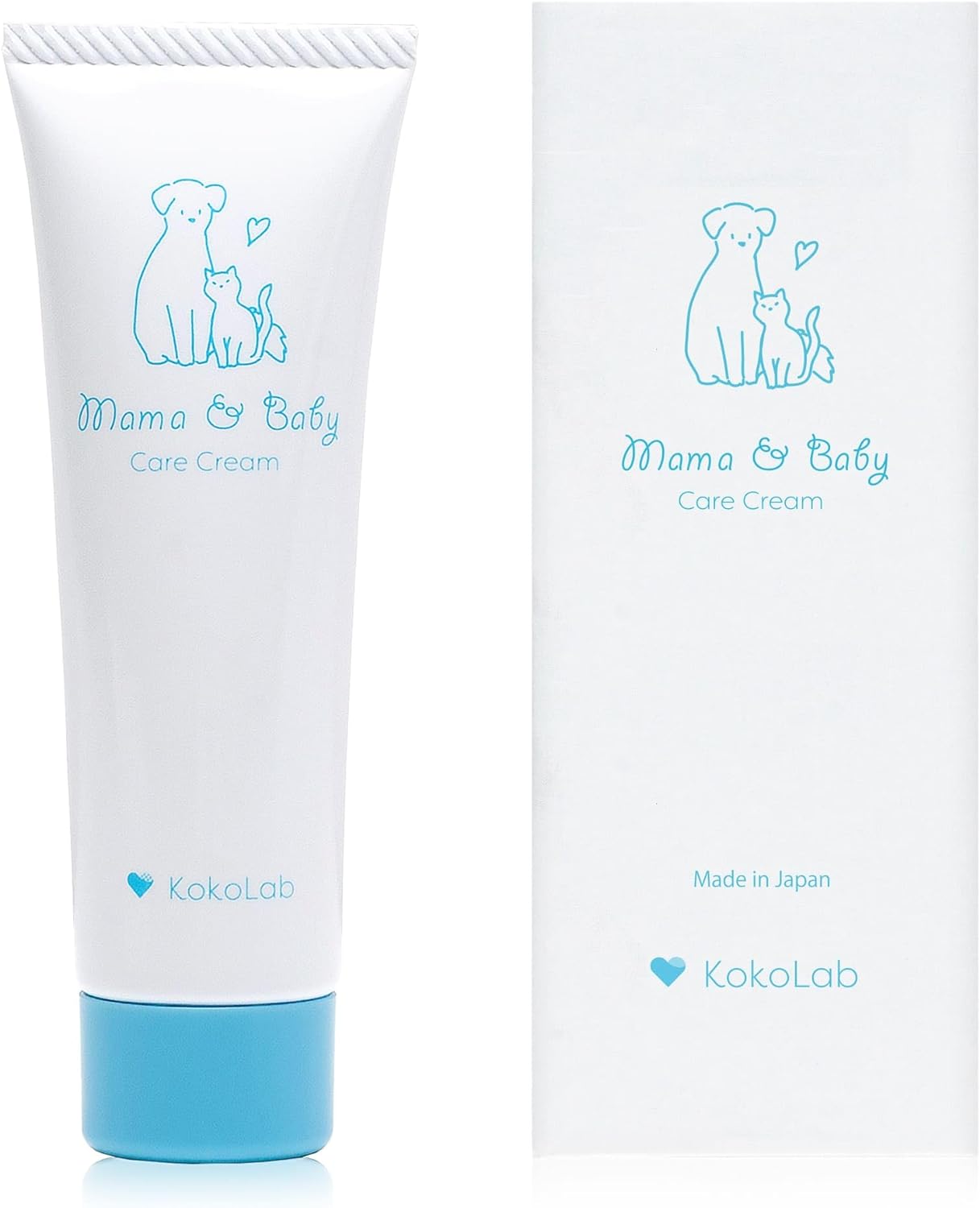 楽天市場】ここラボ ママ&ベビーケアクリーム 30g｜約7,500億個