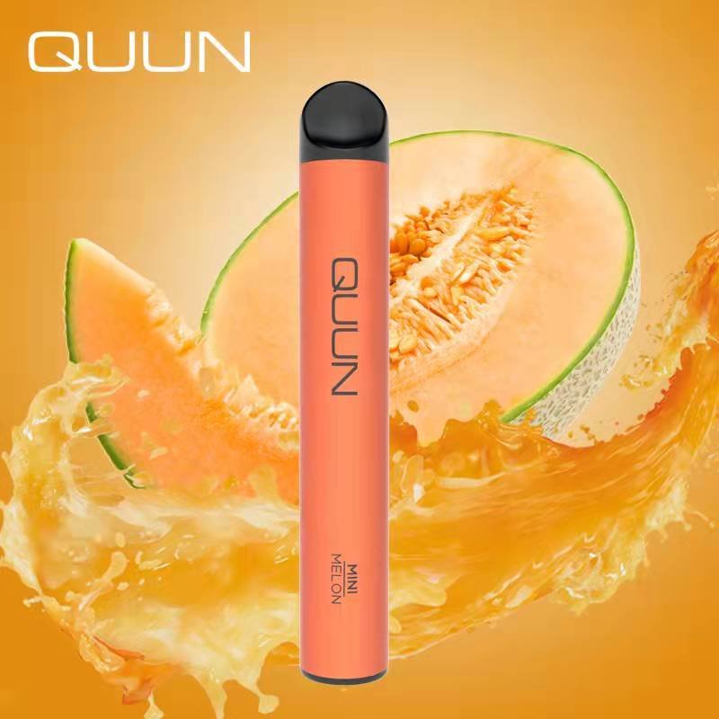 をくわえ 使い捨てポケットシーシャ QUUN LUSH ICE 1箱(10本入り) ZaKOb-m81265560214 において