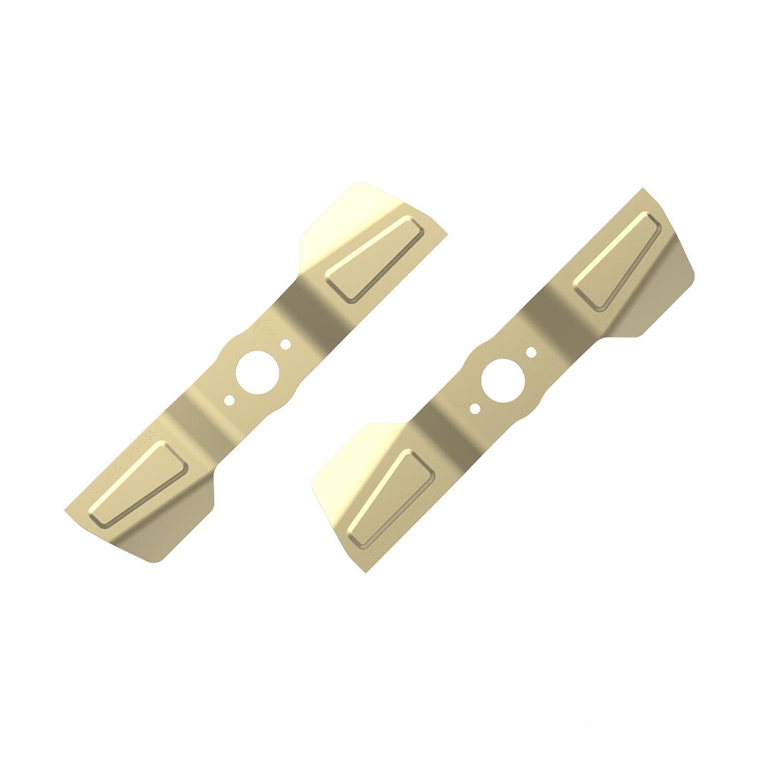 YARBO 草刈り金モール \u0026 雄捩子（2Pcs）