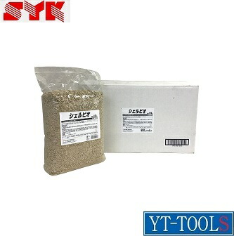 SYK(鈴木油脂工業) シェルビオ《清掃・衛生用品 労働衛生用品 除菌衛生用品 清掃 プロ 職人 DIY》※メーカー取寄せ品