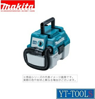 Makita - マキタ　vc750dz   18V マキタ makita 18V充電式集じん機 VC750DZ 本体のみ 乾湿両用