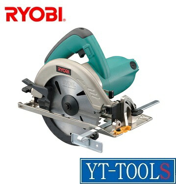 楽天市場】RYOBI 丸ノコ【型式 W-568D】《電動工具/切断