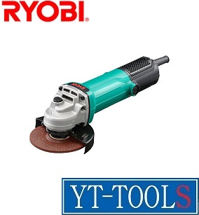 楽天市場】RYOBI ディスクグラインダー【型式 G-111PH】《極細握り