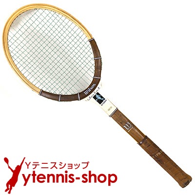 FILA 硬式テニス　ウッドラケット　ヴィンテージ FILA フィラ boron composite 木製テニスラケット 未使用品