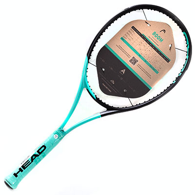 ヘッド(Head) 2022年モデル ブーン (295g) MP(BOOM MP) 233512 テニス