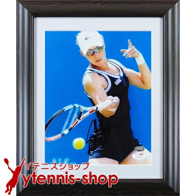 楽天市場】レア!! ジョン・マッケンロー選手 直筆サイン入り記念フォト