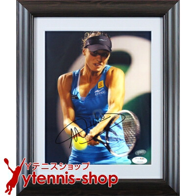 楽天市場】レア!! ジョン・マッケンロー選手 直筆サイン入り記念フォト