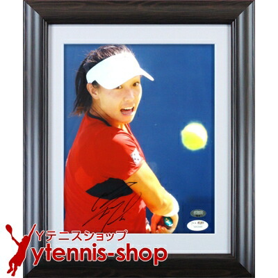 楽天市場】レア!! ジョン・マッケンロー選手 直筆サイン入り記念フォト