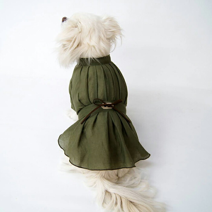 楽天市場】【胴長小型犬向け】重ね着風ドールワンピース型紙 : CELEBDOG