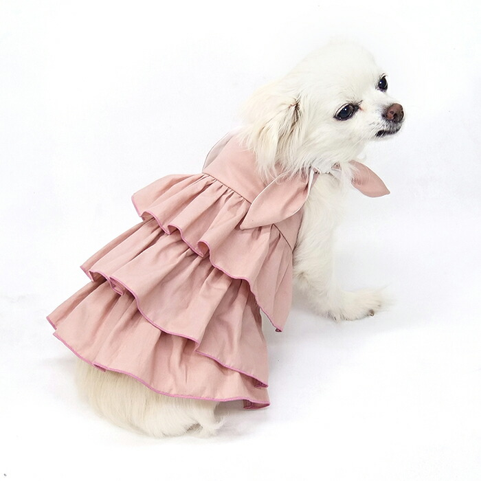 楽天市場】【胴長小型犬向け】重ね着風ドールワンピース型紙 : CELEBDOG