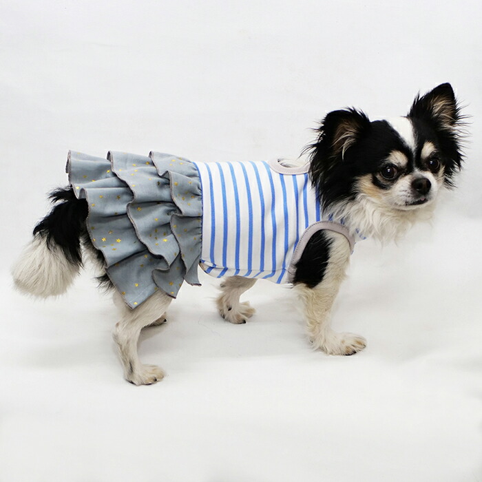 楽天市場】【胴長小型犬向け】重ね着風ドールワンピース型紙 : CELEBDOG