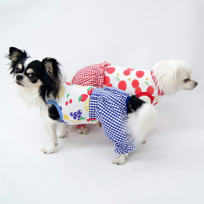 タイトセパレートロンパース型紙 eco印刷 胴長小型犬S~M LuSEcX2k2g, 裁縫材料