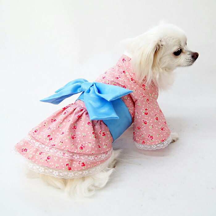 楽天市場】振袖着物(一重) ecoタイプ 大型犬向け型紙 : CELEBDOG