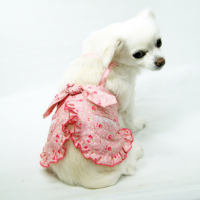 【新品未使用】キャスキッドソン エプロン ダックスフンド 犬 シーリハムテリア 犬と生活 レインエプロン ダックス・コーギー用｜雨上がりの泥除けに