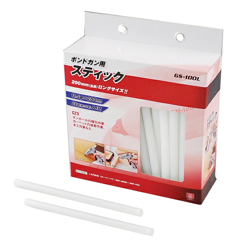 FS ボンドガンスティック GS-100L 2KG 藤原産業 SK11