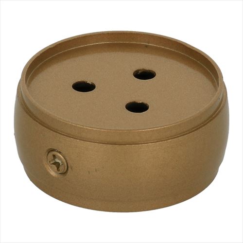 ジョイント金具 ゴールド 35mm用 ［20個］ #八幡ねじ YAHATA DIY 通販｜DIY＆リノベーションズ 12,936円