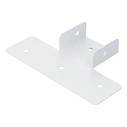 SELECTS 補助金具 2×4材用ラクラク取付T 2バイ用 マットホワイト ［20個］ #白 八幡ねじ YAHATA DIY 通販