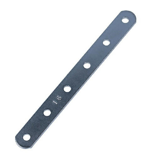 KV ステンミニステー 金具 MS16 9.5X86粍 (500個箱売)