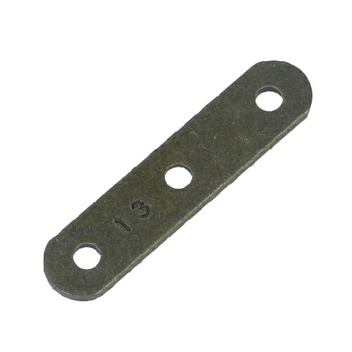 KV ミニステー 金具 MS13 9.5X41mm ブロンズ(500個箱売)｜DIY＆リノベーションズ