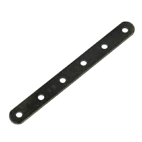 KV ミニステー 金具 MS16 9.5X86mm ブロンズ(500個箱売)