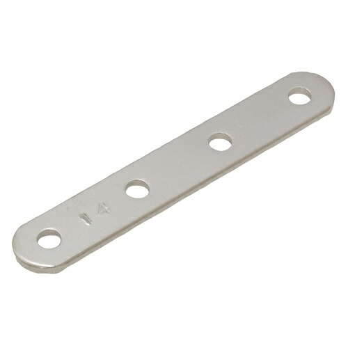 KV ステンミニステー 金具 MS14 9.5X56mm (500個箱売)