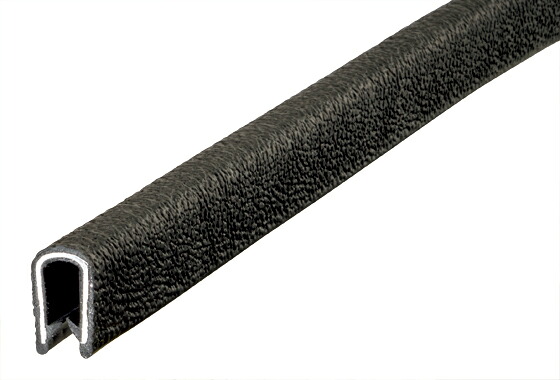 IW トリム 100シリーズ PVC (75M巻) S100-64-B-5 板厚6.4mm用 (対応板厚3.2~7.mm) IWATA|DIY&リノベーションズ