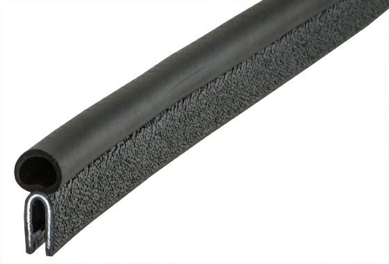 IW トリムシール 3375シリーズPVC (75M巻) ｷ S3375-B-3X95A 板厚9.5mm用 (対応板厚9.～9.5mm) IWATA